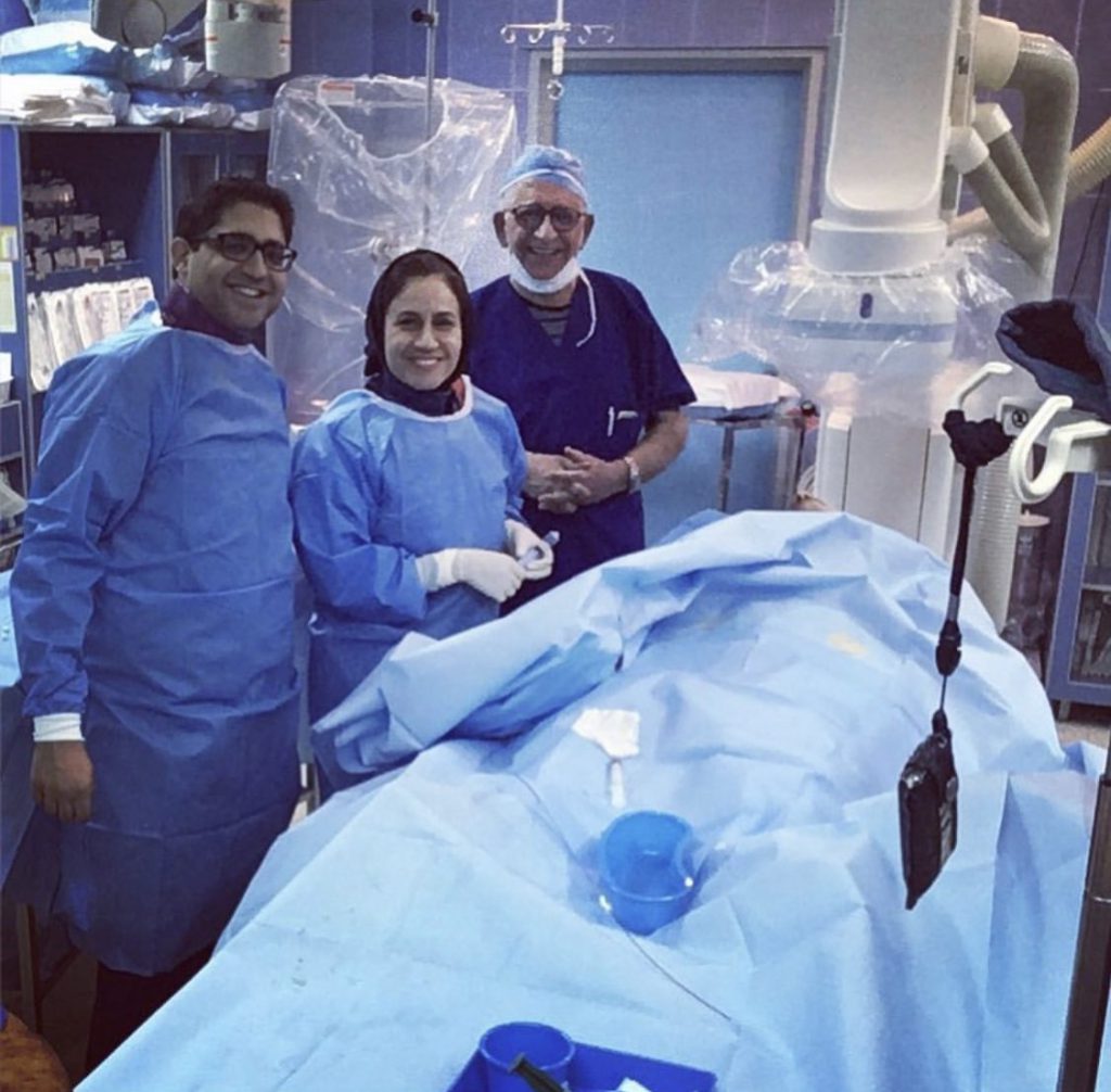 دکتر آرش هاشمی | دکتر محمد جعفر هاشمی | متخصص قلب و عروق | اینترونشنال کاردیولوژیست | آنژیوگرافی عروق کرونر | بیمارستان عرفان